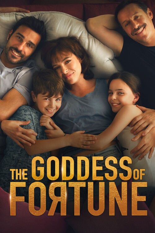 Αφίσα The Goddess of Fortune (2019)