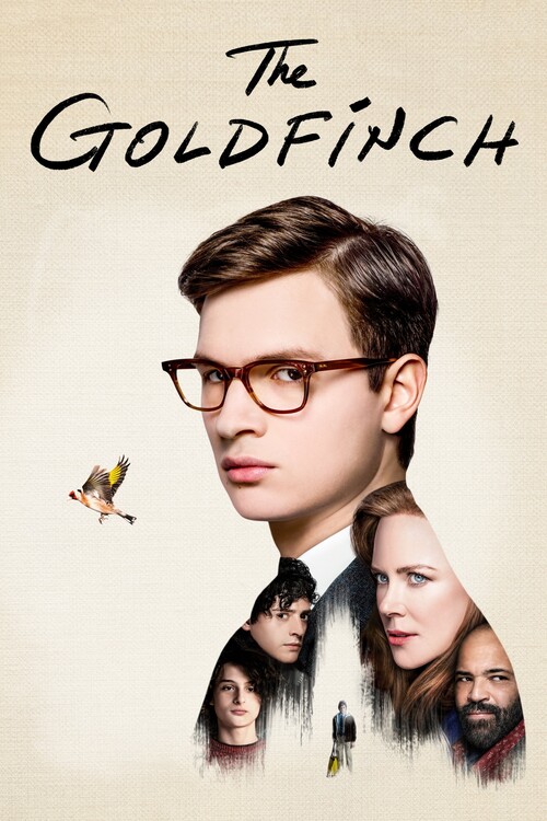 Αφίσα The Goldfinch (2019)