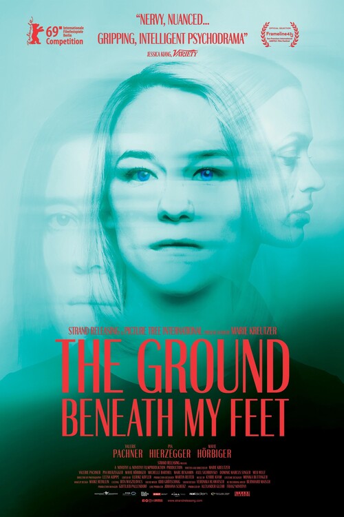 Αφίσα The Ground Beneath My Feet (2019)