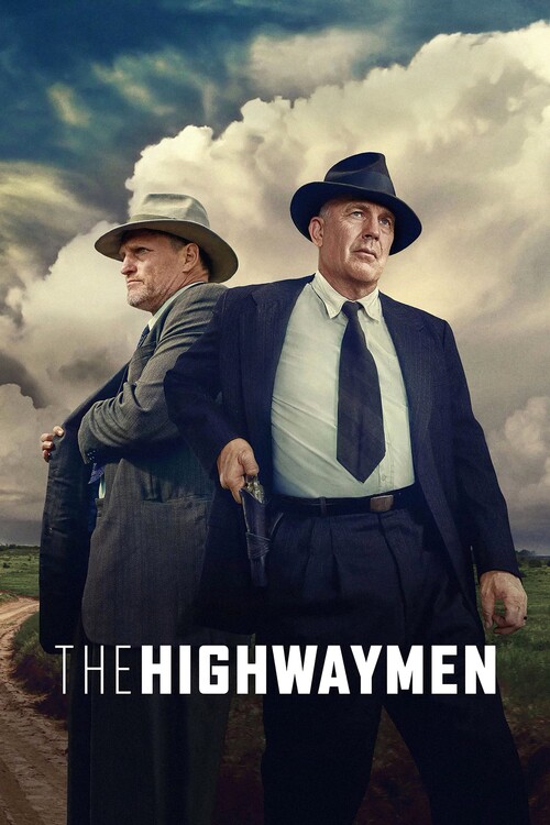 Αφίσα The Highwaymen (2019)