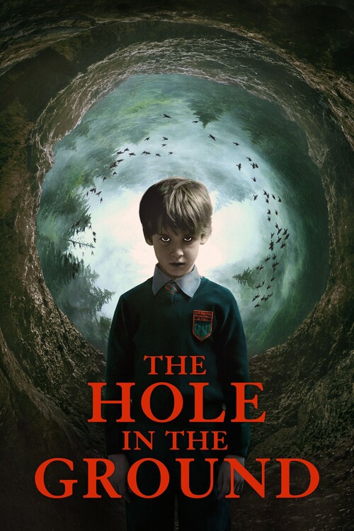 Αφίσα The Hole in the Ground (2019)