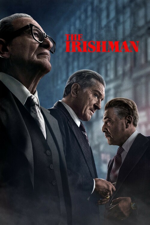 Αφίσα The Irishman (2019)