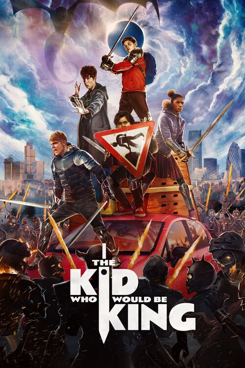 Αφίσα The Kid Who Would Be King (2019)