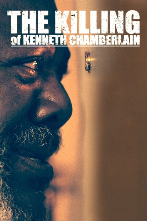 Αφίσα The Killing of Kenneth Chamberlain (2021)
