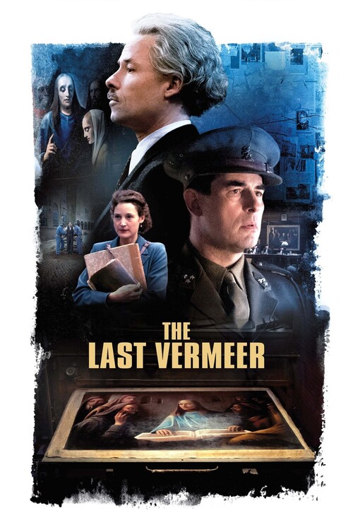 Αφίσα The Last Vermeer (2019)
