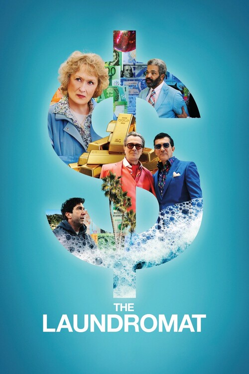 Αφίσα The Laundromat (2019)