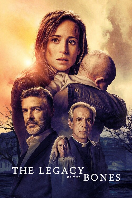 Αφίσα The Legacy of the Bones (2019)