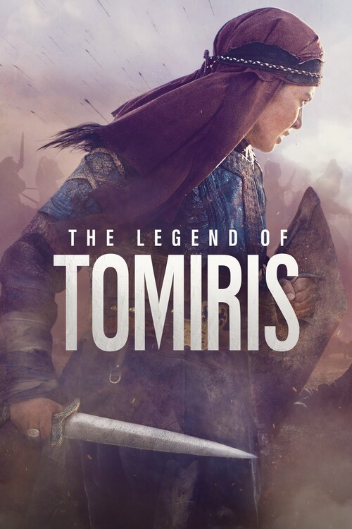 Αφίσα The Legend of Tomiris (2019)