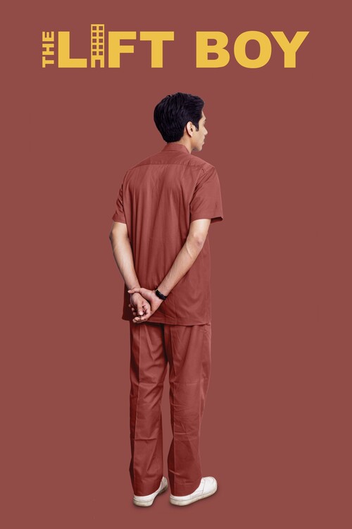 Αφίσα The Lift Boy (2019)