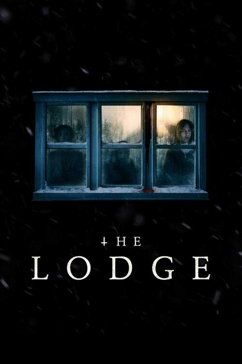 Αφίσα The Lodge (2020)