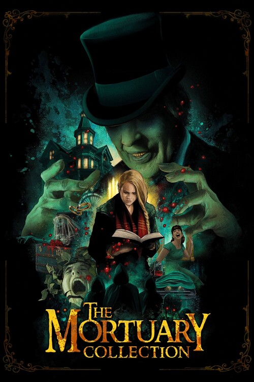 Αφίσα The Mortuary Collection (2020)