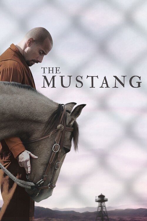 Αφίσα The Mustang (2019)