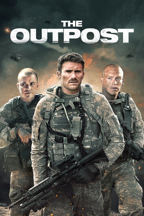 Αφίσα The Outpost (2020)