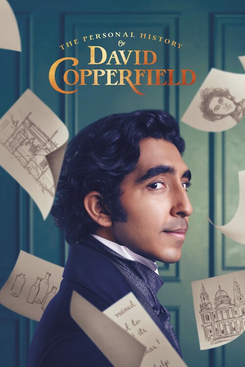 Αφίσα The Personal History of David Copperfield (2019)