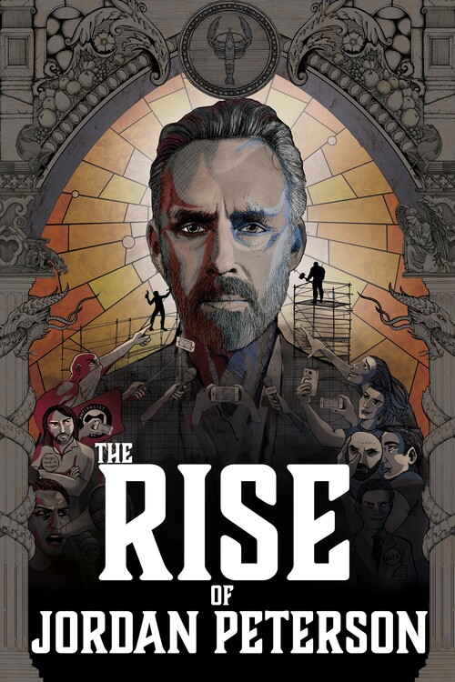 Αφίσα The Rise of Jordan Peterson (2019)