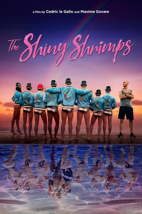 Αφίσα The Shiny Shrimps (2019)