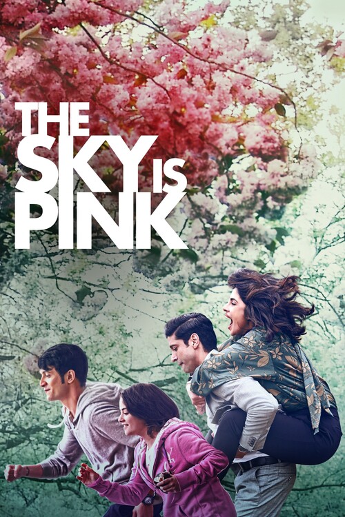 Αφίσα The Sky Is Pink (2019)