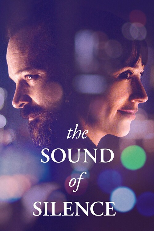 Αφίσα The Sound of Silence (2019)