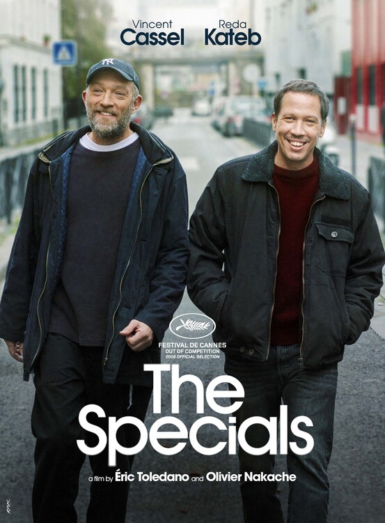 Αφίσα The Specials (2019)