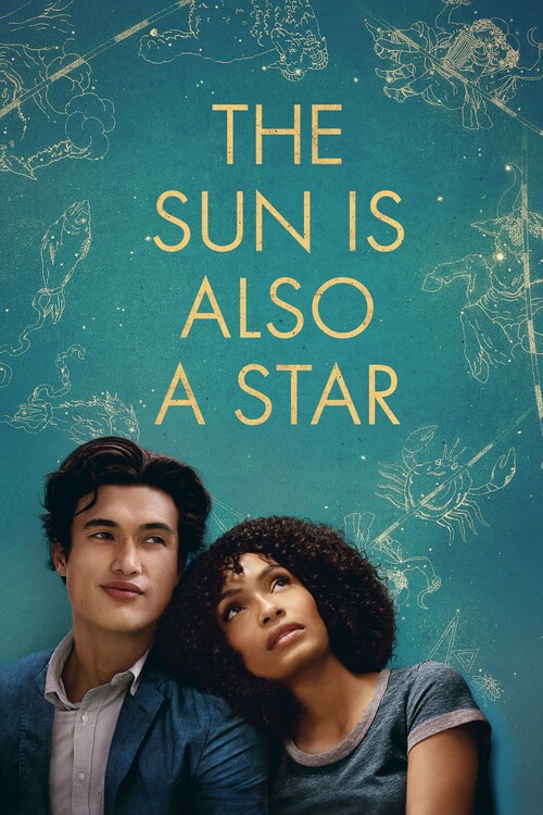 Αφίσα The Sun Is Also a Star (2019)