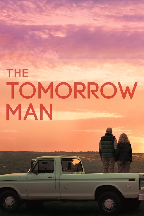 Αφίσα The Tomorrow Man (2019)
