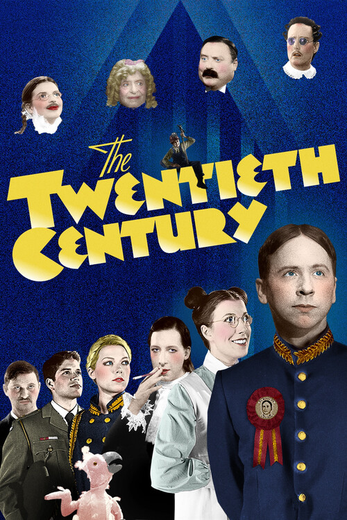 Αφίσα The Twentieth Century (2019)