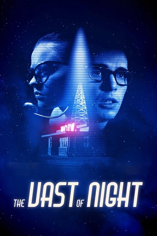 Αφίσα The Vast of Night (2019)