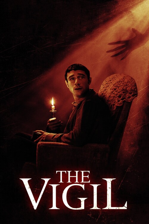 Αφίσα The Vigil (2020)