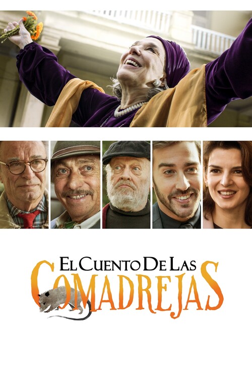 Αφίσα The Weasel_s Tale (2019)