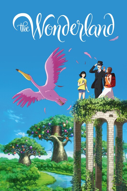 Poster The Wonderland (2019)