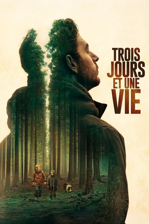 Poster Three Days and a Life (2019)