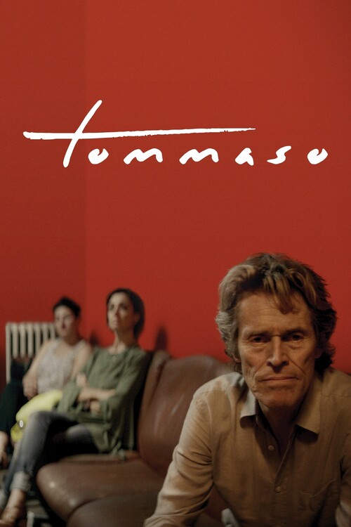 Poster Tommaso (2020)