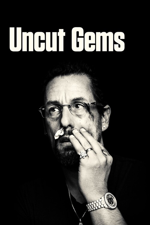 Poster Uncut Gems (2019)