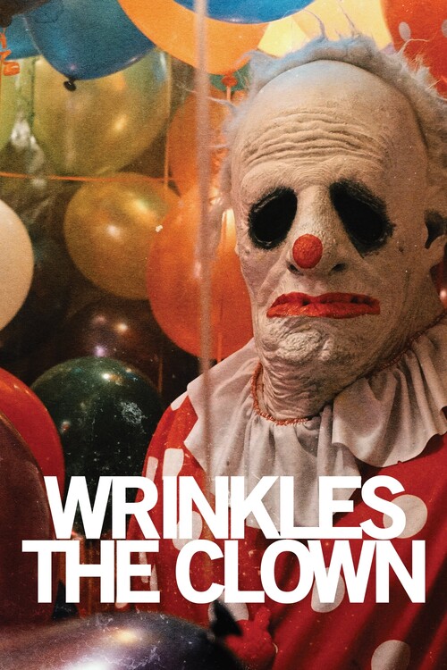Poster Wrinkles the Clown (2019)