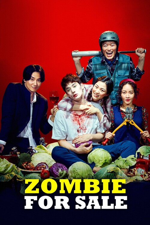 Poster Zombie for Sale (2019)