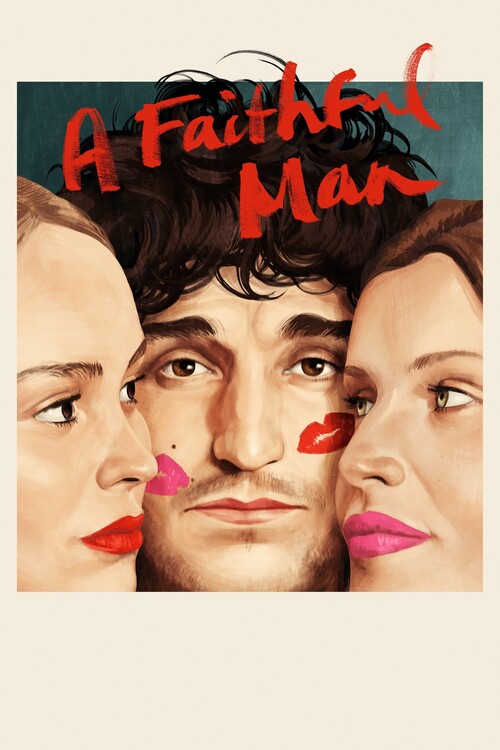Αφίσα A Faithful Man (2018)