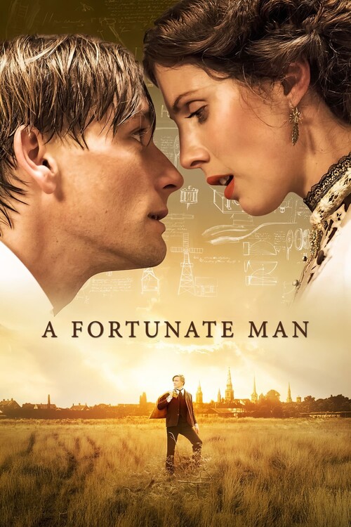 Αφίσα A Fortunate Man (2018)