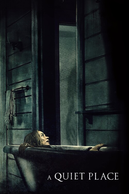 Αφίσα A Quiet Place (2018)