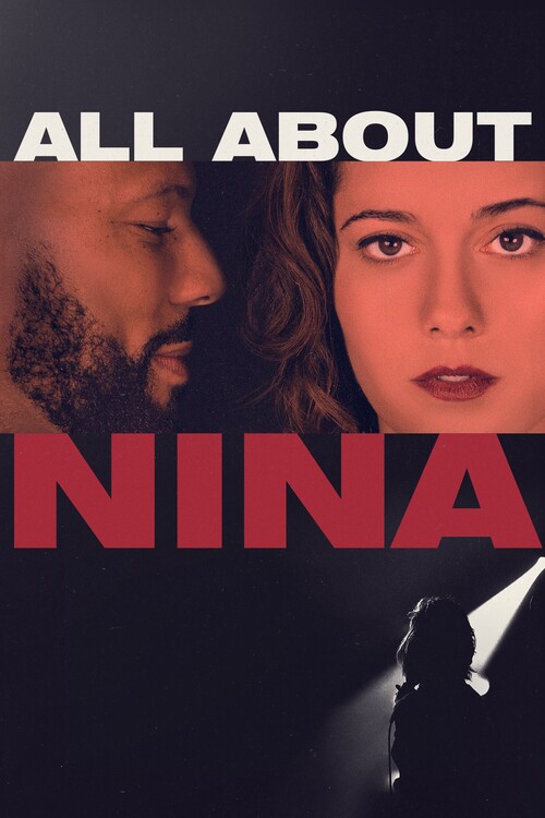 Αφίσα All About Nina (2018)
