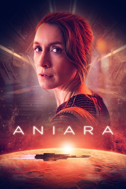 Αφίσα Aniara (2019)