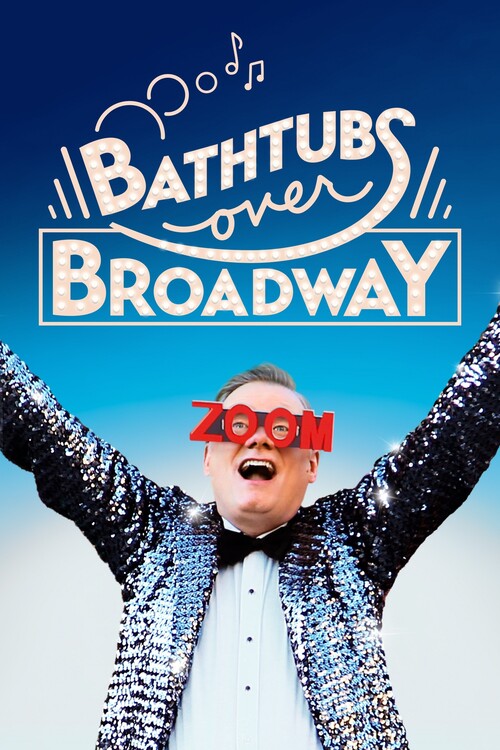 Αφίσα Bathtubs Over Broadway (2018)