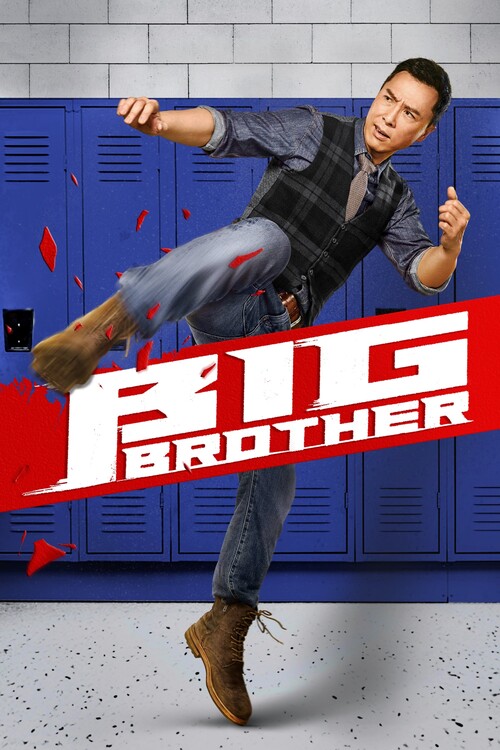 Плакат Big Brother (2018)