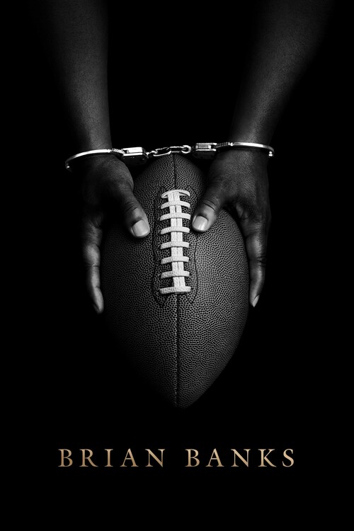 Плакат Brian Banks (2019)