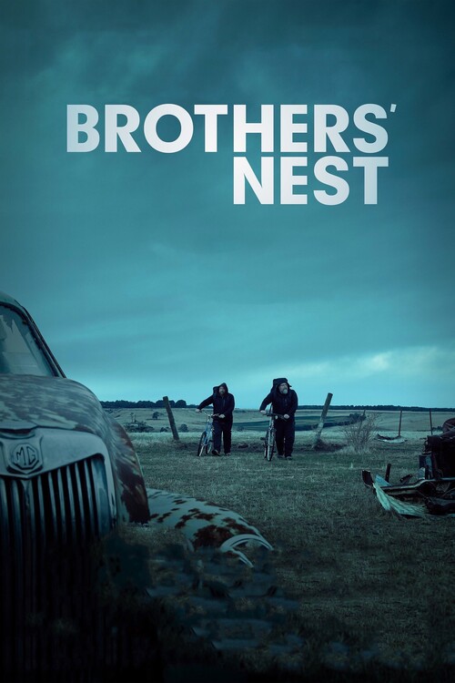 Плакат Brothers_ Nest (2018)