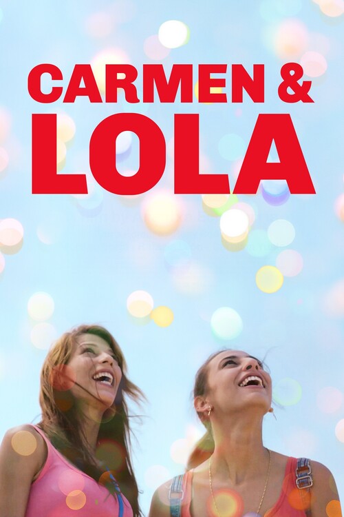 Плакат Carmen & Lola (2018)