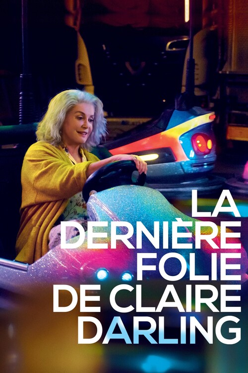 Плакат Claire Darling (2019)