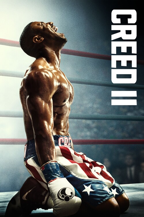 Αφίσα Creed II (2018)