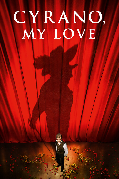 Αφίσα Cyrano, My Love (2018)