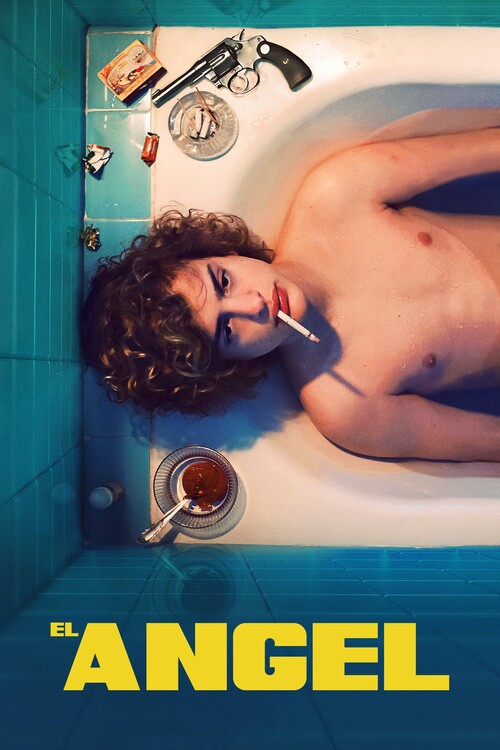 Αφίσα El Angel (2018)