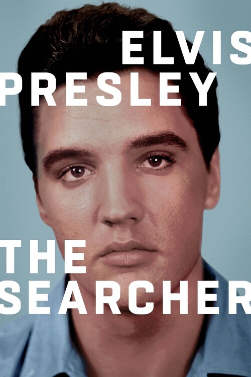 Αφίσα Elvis Presley The Searcher (2018)